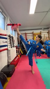 Tornado Kick Challenge Junior edition! @mudotools #vovinam #vovinamvietvodao #voduonggorla #martialarts #artimarziali #kicks #challenge #kickchallenge | Vo Duong Gorla Milano asd