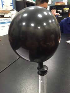 Combustion Reaction Lab