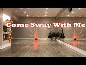 Come Sway With Me line dance (Dance & Teach)