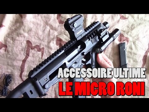 La crosse micro roni