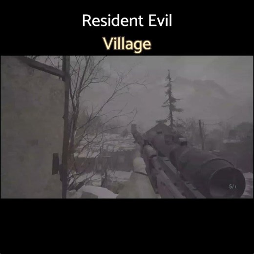 Resident Evil Village | Horror Masterpiece #residentevilvillage #re8