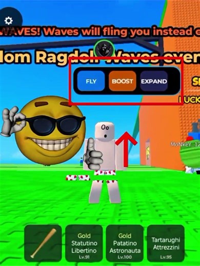 SUPAH MAN FLY SCRIPT #roblox #robloxfunny #delta #mm2 #robloxjokes #murdermystery2