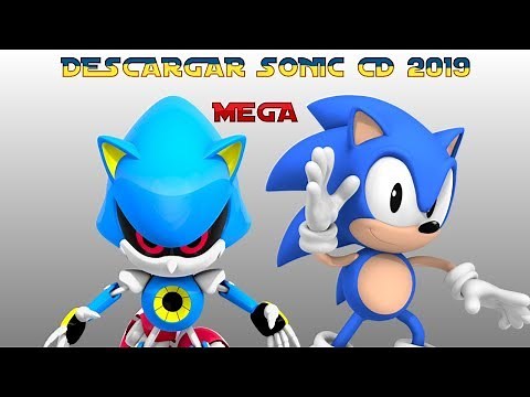 Como Descargar Sonic Cd Para PC - MEGA 2019 (Sin Emulador)