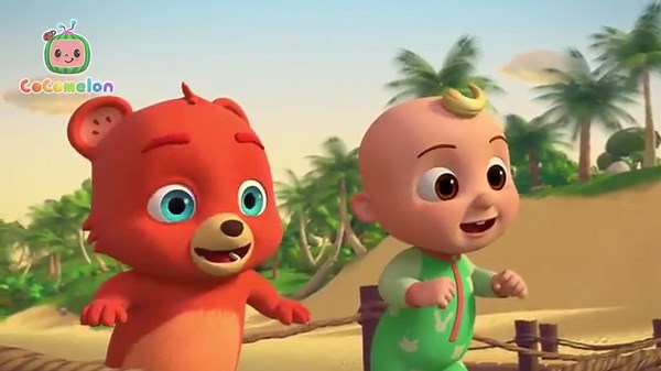 Learn Colors with Baby Shark! 🌈 CoComelon - Animal Time | Nursery Rhymes for Babies