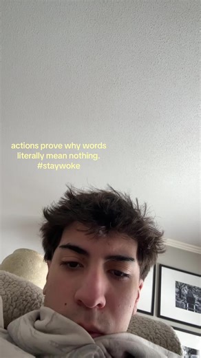 Understanding Actions vs. Words in Relationships