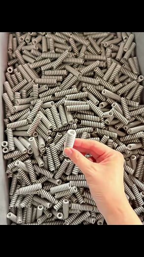 Springs – The Invisible Force Behind Everything