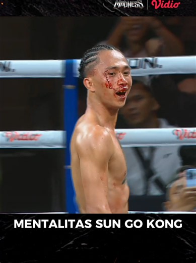 Sun Go Kong vs Aman Koboi hasil: kemenangan Split Decision malam brutal