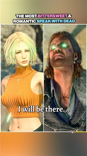 The most heartbreaking dialogue with the dead in Baldur's Gate 3