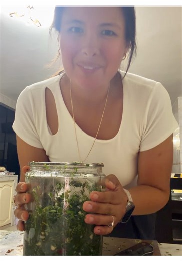 Sharing my secret chimichurri recipe straight from my garden in Peru 🌿✨ Fresh garlic, oregano, culantro, and the special touch rocoto 🌶️ No rocoto? Ají limo or ají amarillo work beautifully too. Simple ingredients, bold flavor, and a lot of love from the garden. We’re currently in Peru 🇵🇪 and back at our Orlando nursery on January 15 🌱 #peruvianplants #peru #plantslover