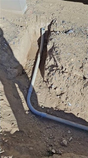 power conduit roughing out #1