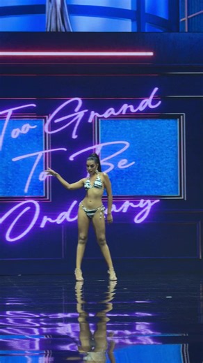 MGI2026 | 𝐏𝐑𝐄𝐋𝐈𝐌𝐈𝐍𝐀𝐑𝐘 𝐂𝐎𝐌𝐏𝐄𝐓𝐈𝐓𝐈𝐎𝐍 ✨☝🏻 #MGI2026 #MGI #GrandExperiences #MissGrandInternational #WeAreGRANDthe1andOnly