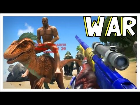 ARK: Survival Evolved - WAR! [27]