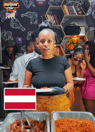#guessandeat African & European Flag Difficulty- ⭐️⭐️⭐️⭐️⭐️ Imagine not eating because of ONE FLAG 😭😭 #NigeriansVsFood | who’s next