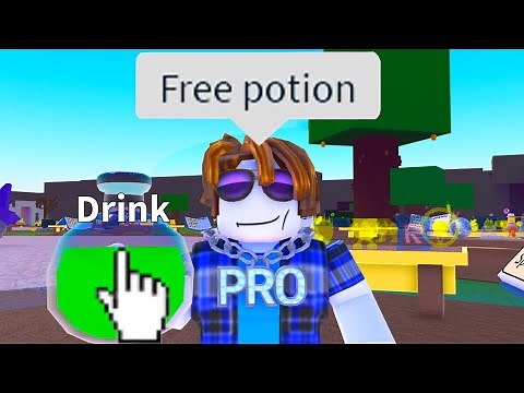 The Roblox Wacky Wizards Experience