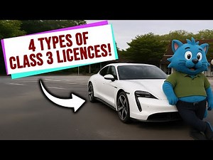 There Are Actually 11 Types of Driving Licences in S’pore!