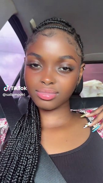 #sallymodel #gambian_tiktok🇬🇲🇬🇲 #foryoupage #viral_video 🤤