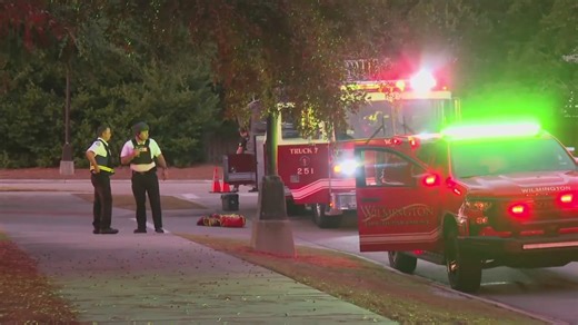 UNC-Wilmington reopens Monday after campus lockdown