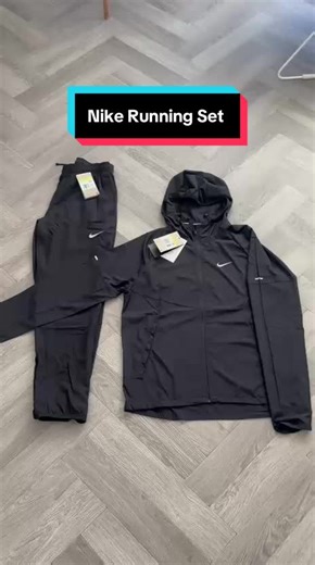 Explore the Nike Running Set for Summer Fitness