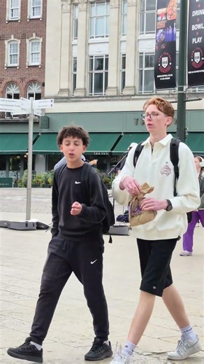 Help Cover The Busking Beatles