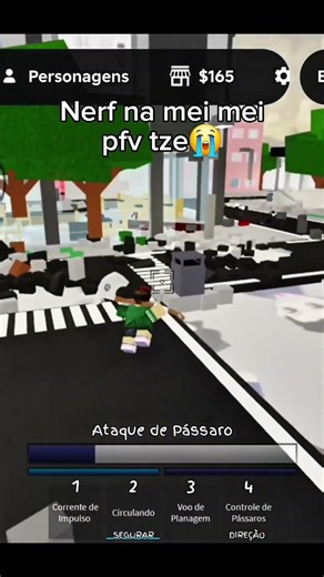 Nerfa a mei mei pls #jujutsushenanigans #roblox #jjs