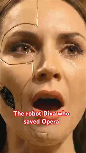 The Robot Diva who saved Opera
