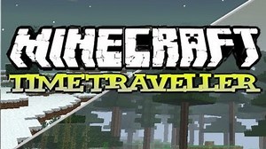 Minecraft Mod Spotlight - Time Traveller Mod 1.7.4 - TRAVEL THOUGH TIME LIKE DOCTOR WHO!! - video Dailymotion
