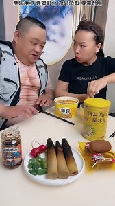 102K views · 730 reactions | Most Funny Couple Eating Trick 2022 | Wee Happi | Facebook