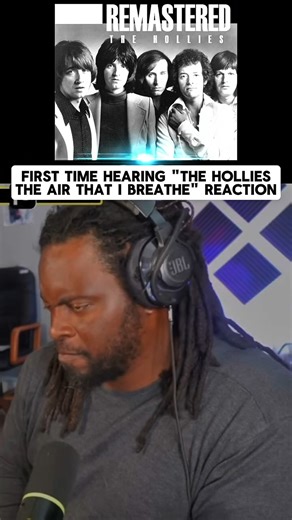 Mugnified Reacts on Instagram: "The Hollies - The Air that I breathe #Mugnifyreacts #musicreaction #thehollies #musicperformance"