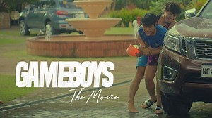 Gameboys: The Movie Reviews