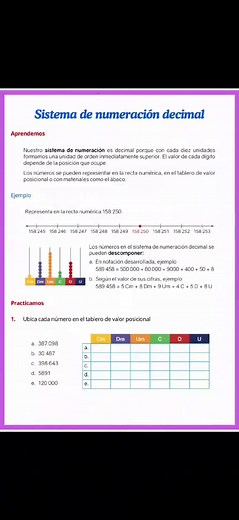 Matemática 4° Grado: Módulo 1er Bimestre