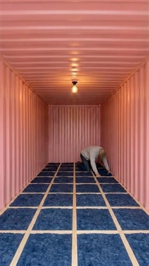 I Built a Secret Lounge Under My Football Pitch