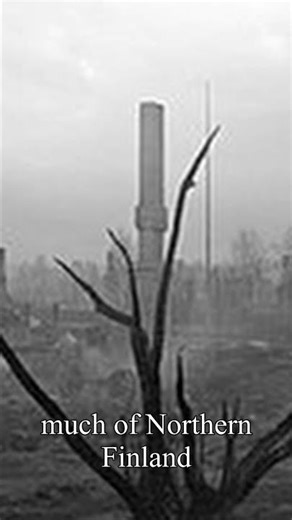 What was the Lapland War? #history #facts #ww2