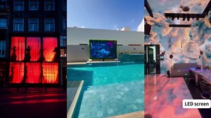 Outdoor Portable LED Video Wall P2.9/P3.9/P4.8/P6/P8 | 3840Hz Ultra-High Refresh, IP65 Waterproof Aluminum Cabinet with Mounting Frame & Flight Case | for Stage, Concert, Event (P3.9, 7m²/75ft²)