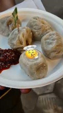 episode 6 of momo wars / #bhubaneswar / pahadi momo #honestreviews #chickenmomo #mushroom