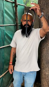 Snake Prank…🐍 | Bablu Prajapati