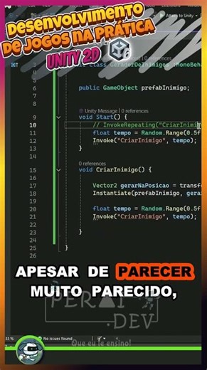 Como criar Jogos