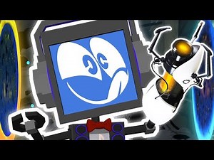 PORTAL 2 (PART 8) ► Fandroid the Musical Robot