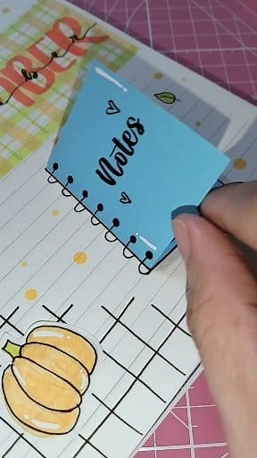 22K views · 203 reactions | November Front Page  Follow for more / Like and share #frontpage #coverpage #design #drawing #notebook #stickynotes #artandcraft #reelstrending #reelsviral #followers #everyone #highlights#fypシ | Sophie Arts And Crafts | Facebook