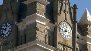 Pulaski County courthouse building may soon be torn down