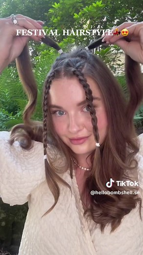 HelloBombshell.se på TikTok