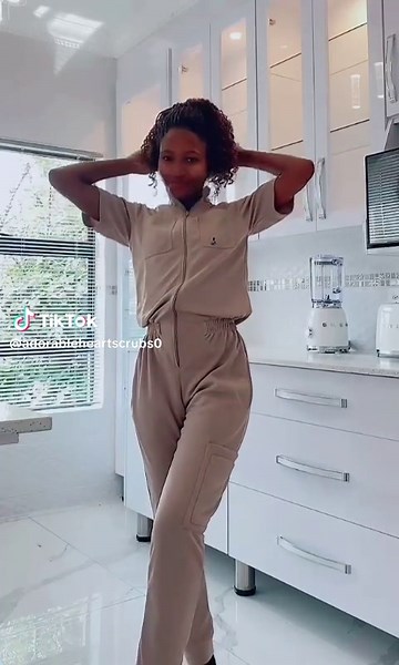 adorableheartscrubs0 on TikTok