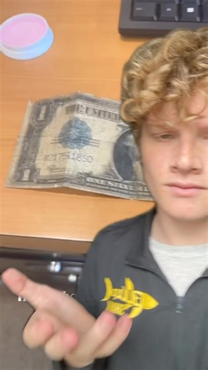 Silver certificates were a type of U.S. paper currency issued between 1878 and 1964, representing a promise that the holder could exchange the certificate for a specific amount of silver. Initially, these certificates could be redeemed for their face value in silver coins, and later, for raw silver bullion. The designs of silver certificates varied over the years, with notable features including blue Treasury seals and serial numbers. They were gradually phased out after the U.S. abandoned the s