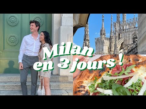 Ce que Vous Devriez Faire à Milan 🍝 | VLOG