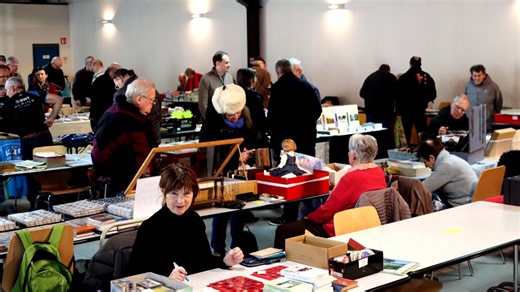 Une bourse toutes collections, le samedi 7 février, à Romilly-sur-Seine