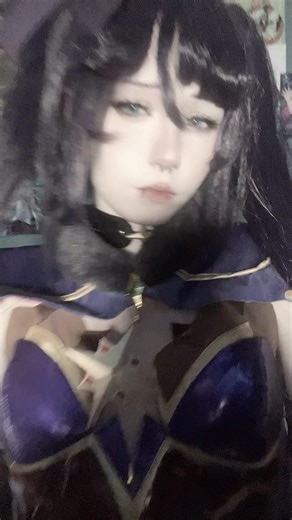 new cosplay #genshinimpact #mona #cosplay