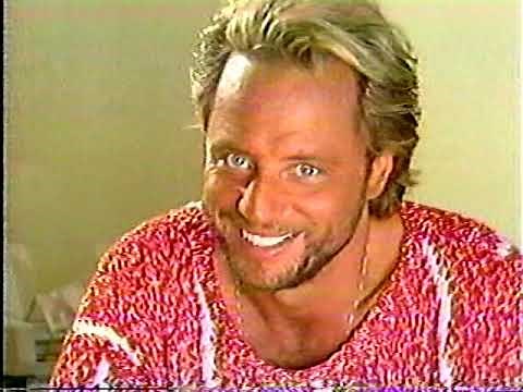 Shadoe Stevens 1985 Federated "Fred Rated" TV commercials