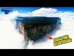 IMPOSSIBLE FACTS! 15 MYSTERIOUS, STRANGE & UNREALIZED PLACES ON EARTH THAT ARE DIFFICULT TO SCIEN...