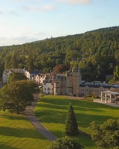 A new story begins. We're delighted that Cameron House Hotel is now open. Set amidst 400 acres of Scottish countryside on the bonnie banks of Loch Lomond, the historical 17th century Baronial mansion has been lovingly restored and sets the scene for a legendary story to unfold. Discover our reimagined suites and bedrooms, each designed with exceptional attention to detail, decadent dining, championship golf and award-winning spa; a stay at Cameron House Hotel is set to be an unforgettable experi