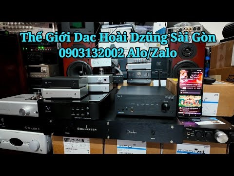 The Schiit Modi 5 DAC sounds amazing for listening to YouTube music (only 2 available) ✨️ This Da...