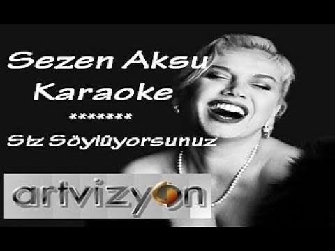 Sezen Aksu - Ah İstanbul (İstanbul İstanbul Olalı) - Karaoke